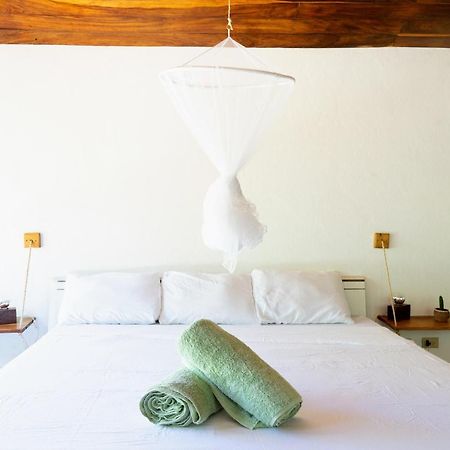 Amaru Wellbeing Resort Chinandega Exterior foto