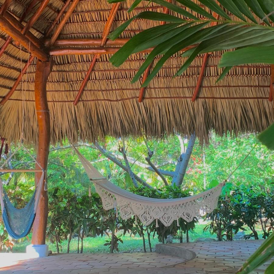Amaru Wellbeing Resort Chinandega Exterior foto